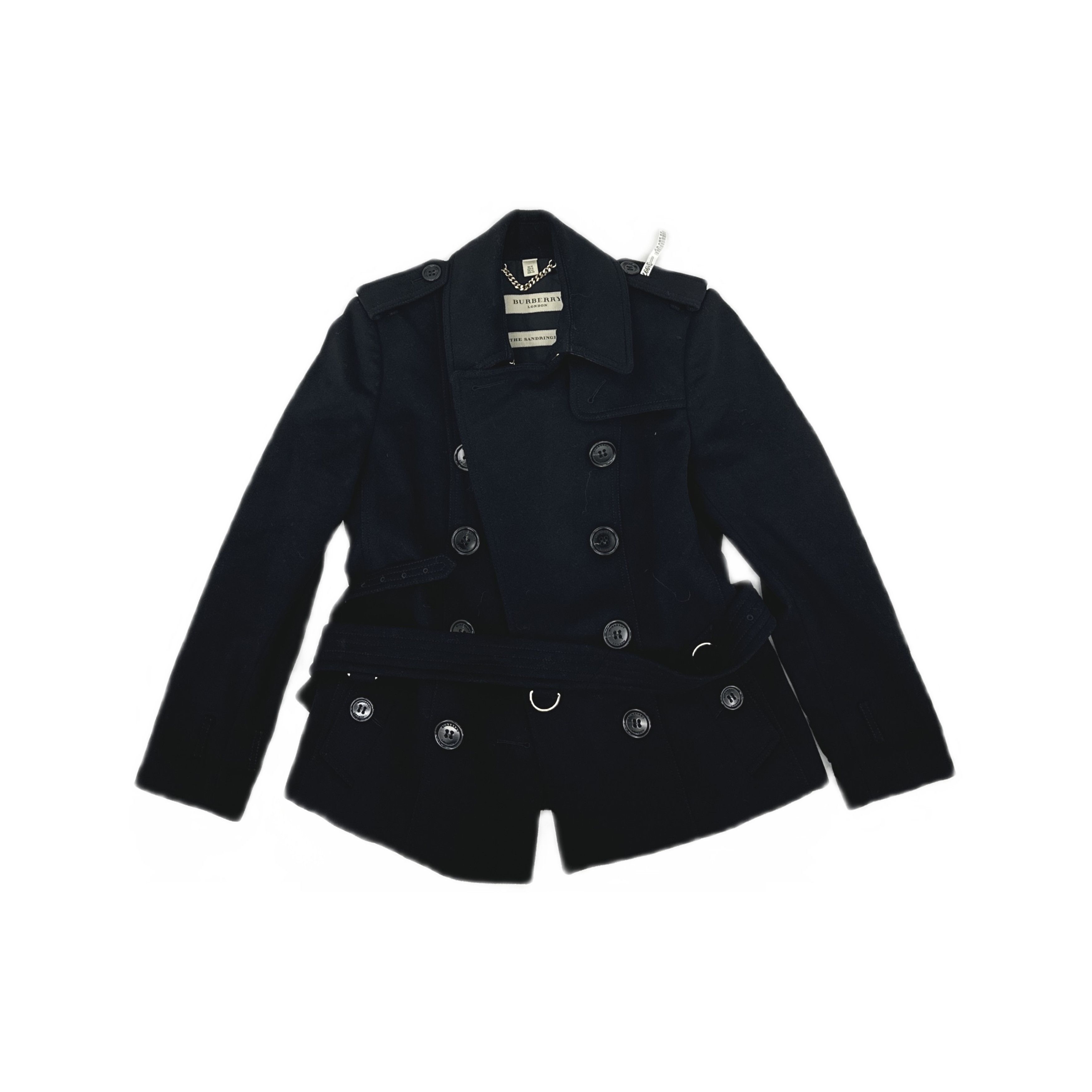 Burberry Burberry The Sandringham Coat Size 10 Size M / US 6-8 / IT 42-44 - 1 Thumbnail