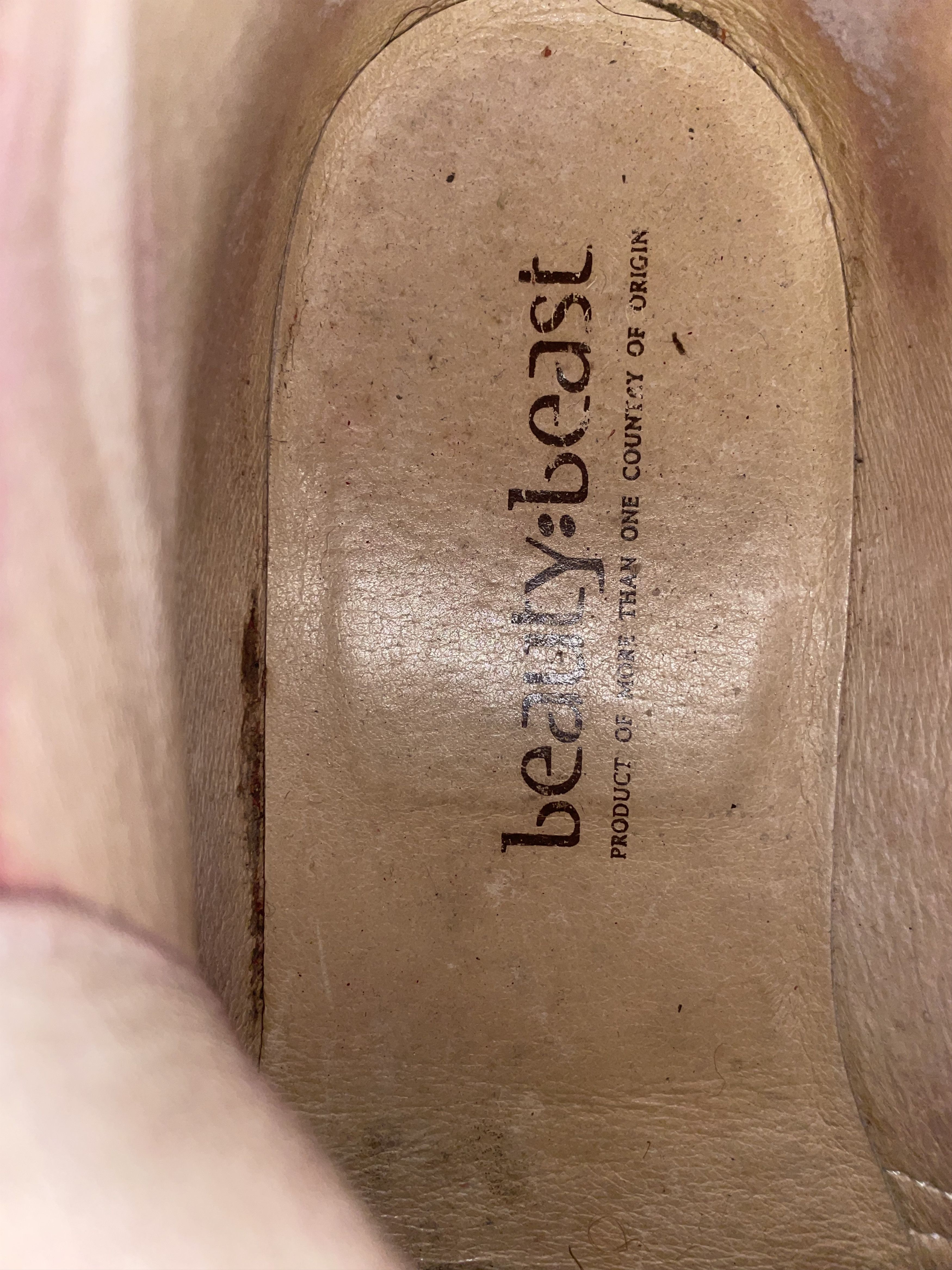 Beauty Beast Beauty beast bunny boot Size US 8.5 / EU 41-42 - 4 Thumbnail