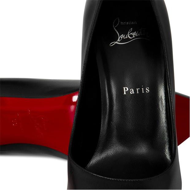 Christian Louboutin Condora 100mm Pumps Size US 9.5 / IT 39.5 - 6 Thumbnail