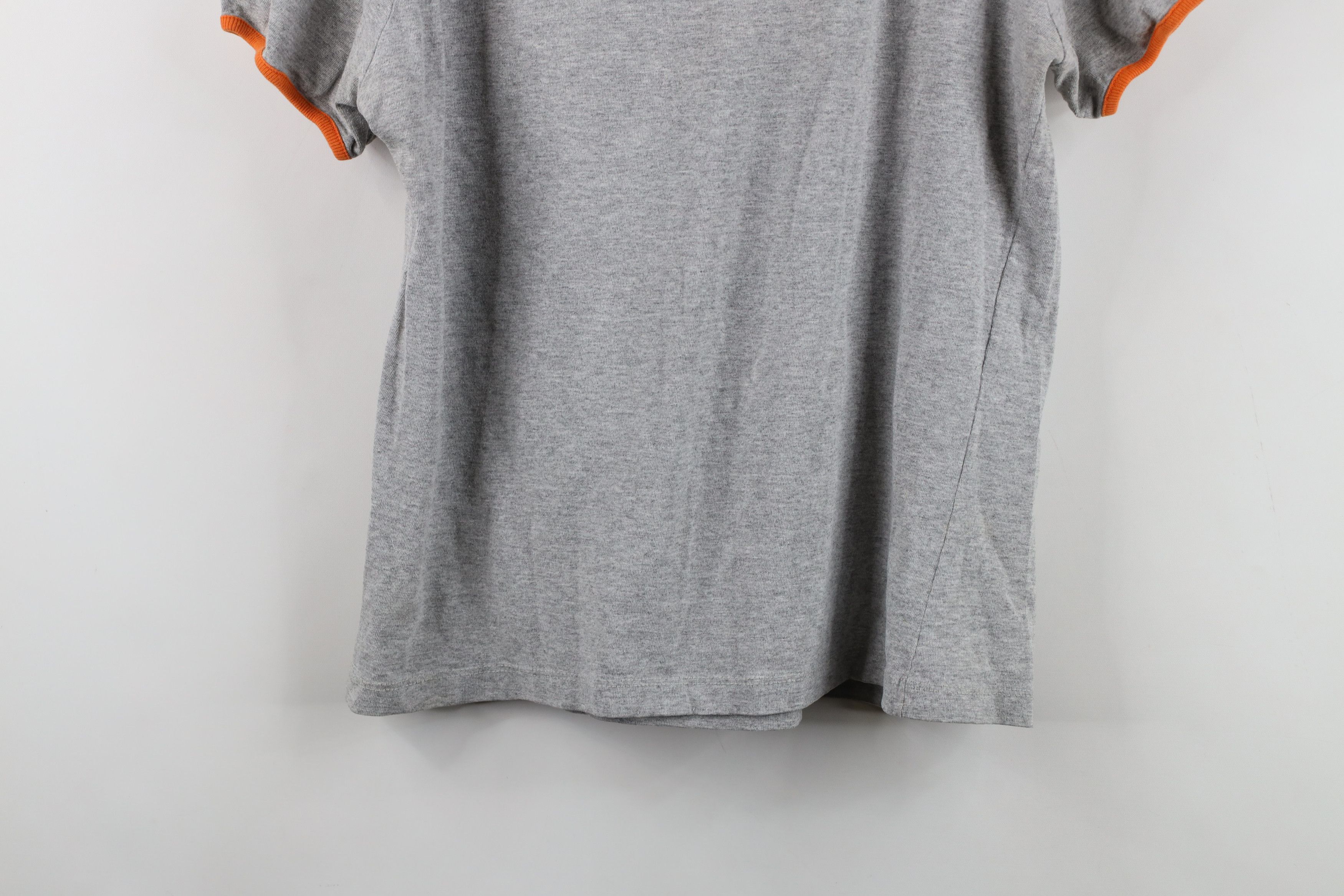 Harley Davidson Vintage Y2K Harley Davidson Screaming Eagle Ringer T-Shirt Size L / US 10 / IT 46 - 12 Thumbnail