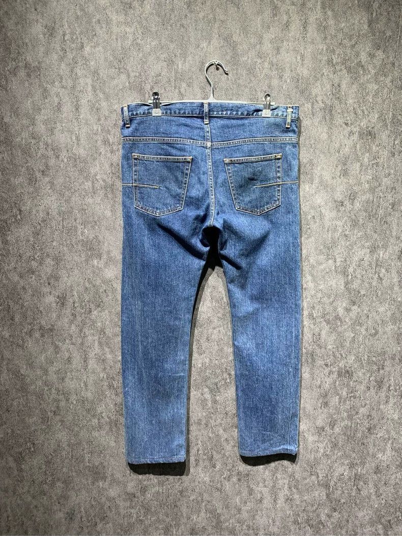 Dior Dior Light blue casual denim trousers 2501-Nextarrow Size US 30 / EU 46 - 2 Thumbnail