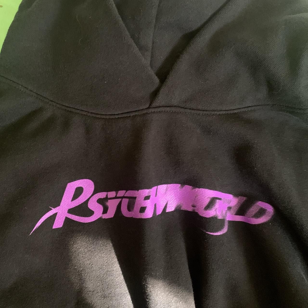 Psychworld PSYCHWORLD HOODIE PURPLE XL Size US XL / EU 56 / 4 - 1 Thumbnail
