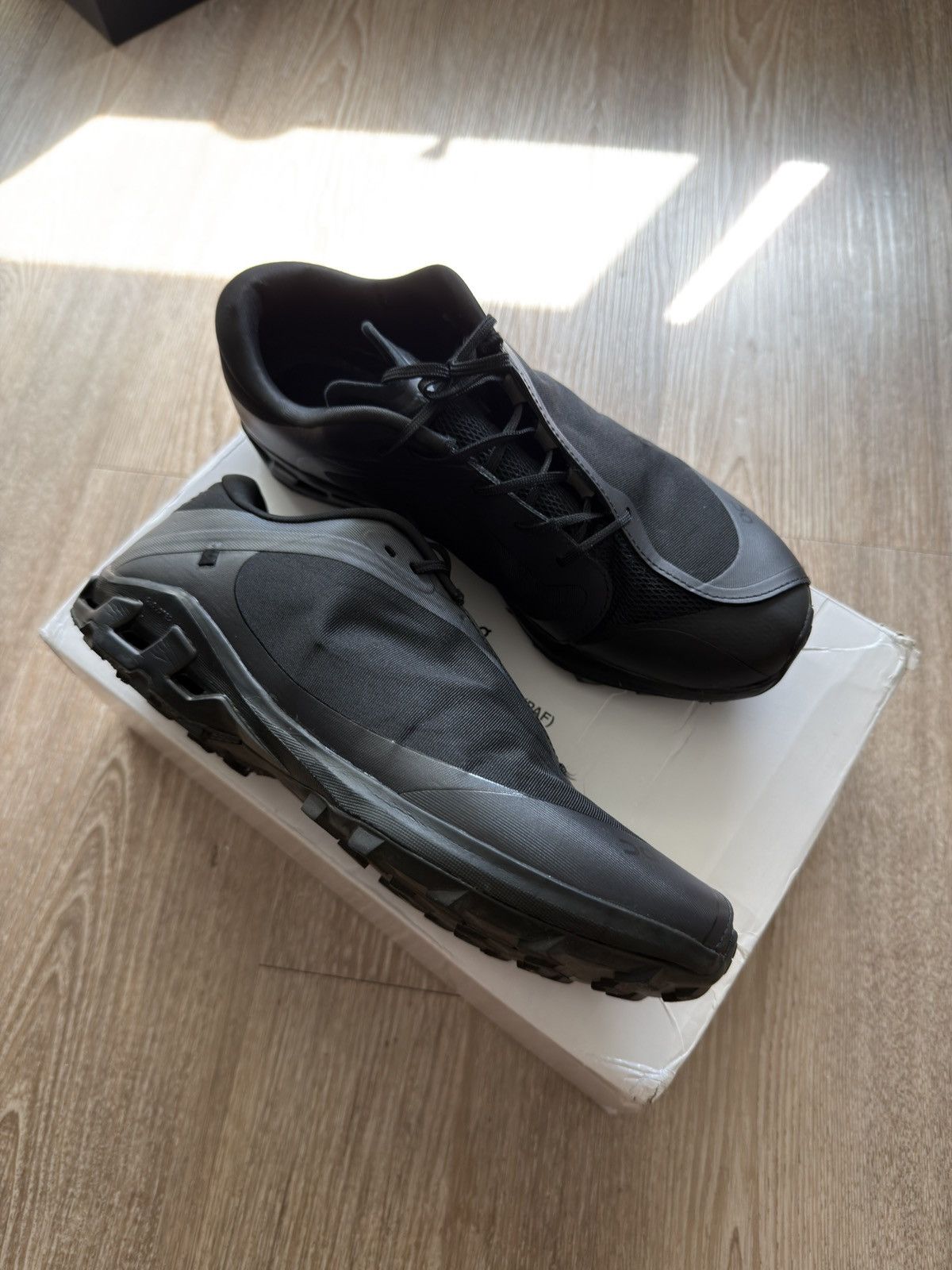 PAF x ON Cloudventure Peak 8.5