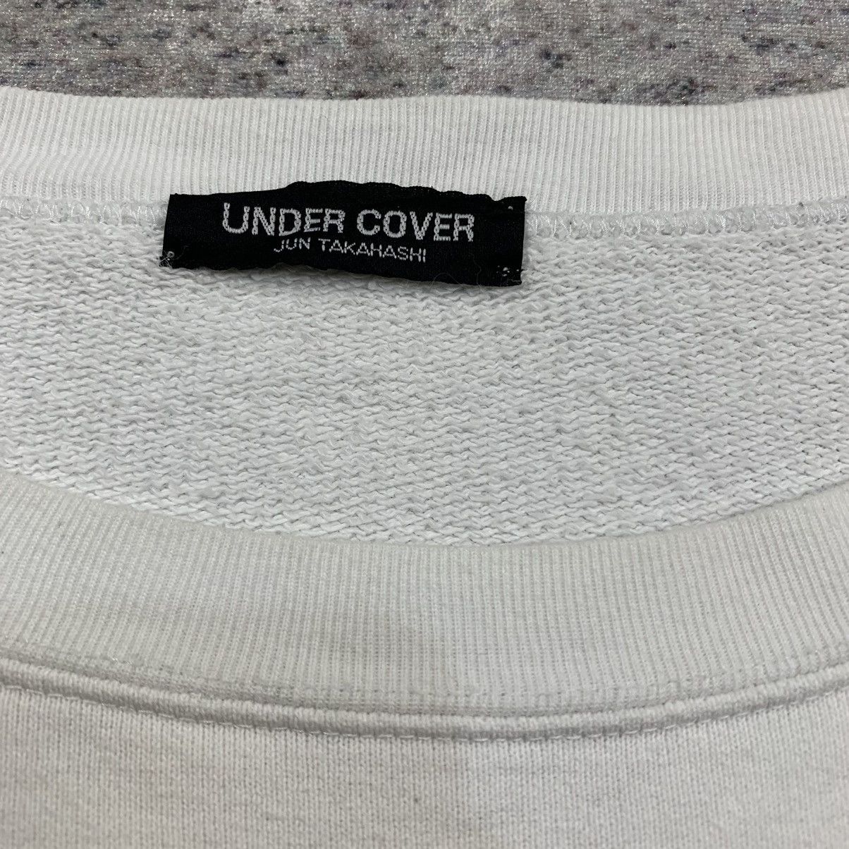 Undercover Undercover mad sweatshirt Size US L / EU 52-54 / 3 - 4 Thumbnail