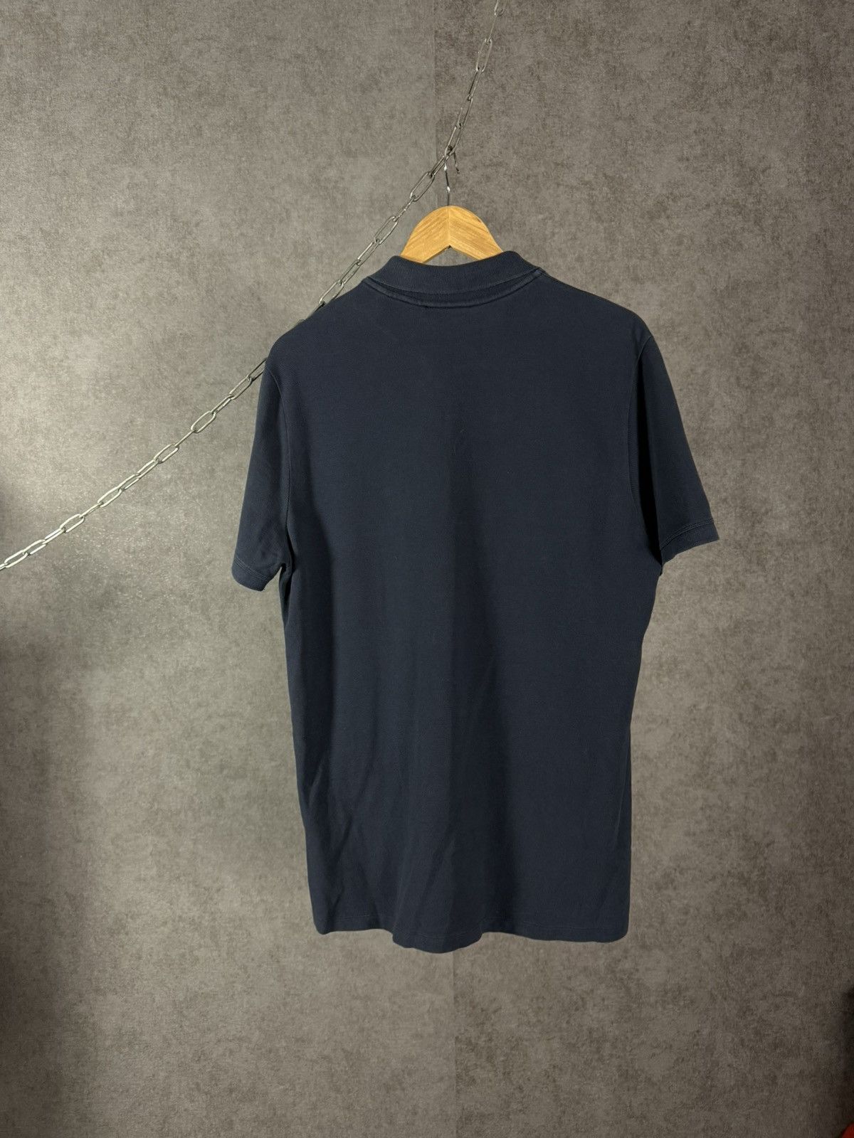 Versace Versace Collection luxury designer polo tee Size US XL / EU 56 / 4 - 6 Thumbnail