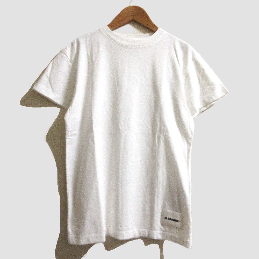 Jil Sander Jil Sander Jil Sander+ T-shirt Cotton T-shirt Textile T-Shirts DUTY FREE for USA Size ONE SIZE - 1 Thumbnail