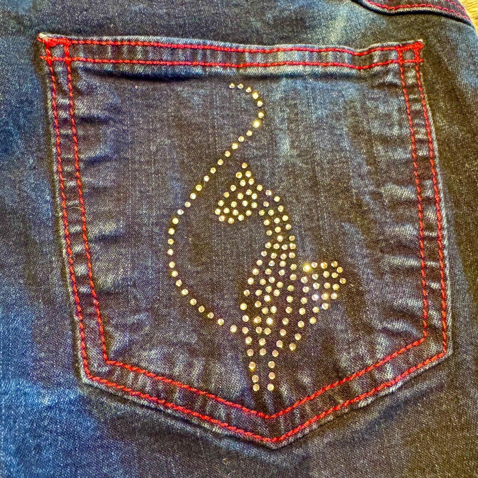 Other Rare Y2K Baby Phat jeans size 3 Size 26" / US 2 / IT 38 - 3 Thumbnail
