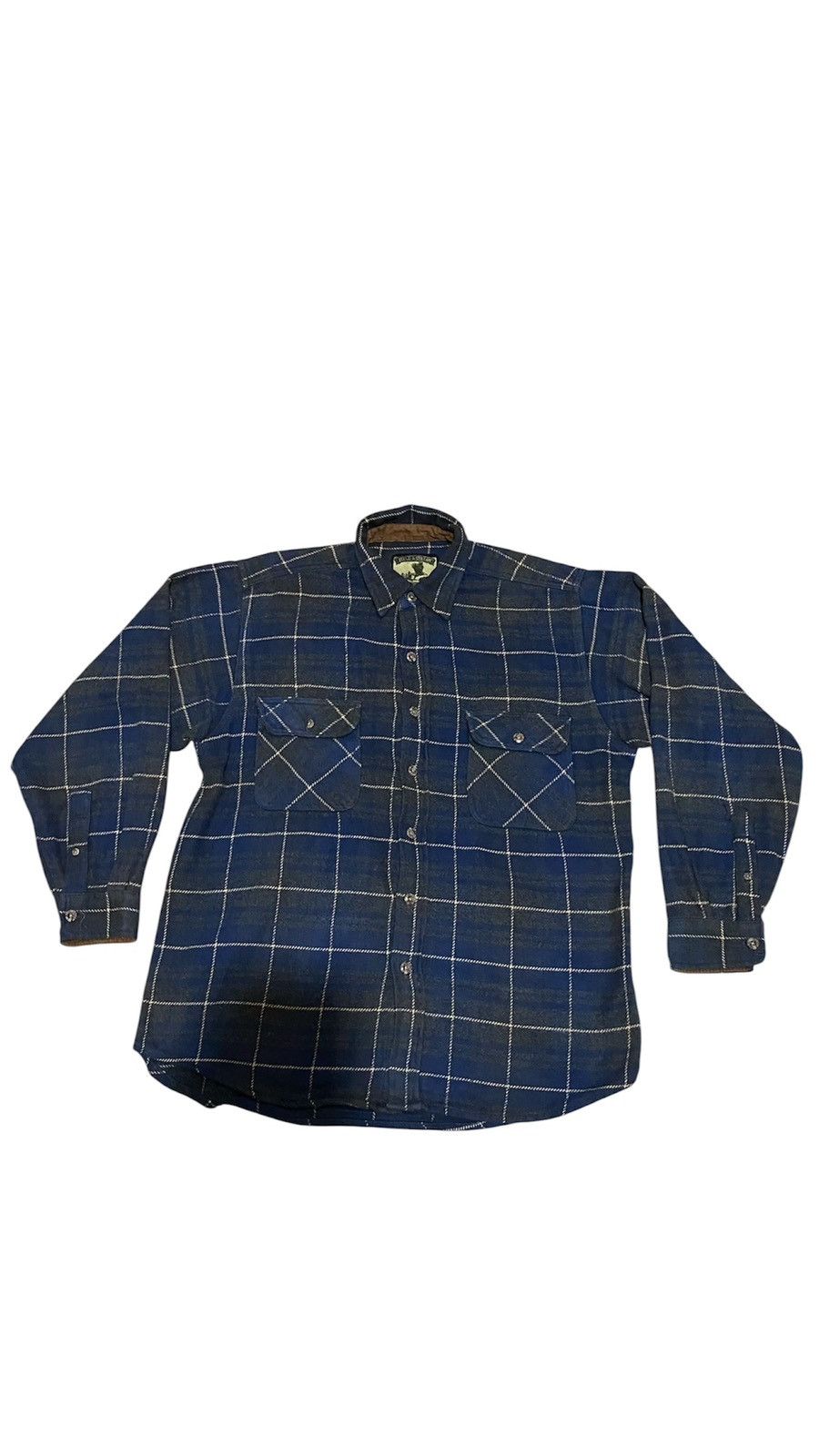 Other vintage 90s field & stream flannel shirt Size US M / EU 48-50 / 2 - 1 Thumbnail