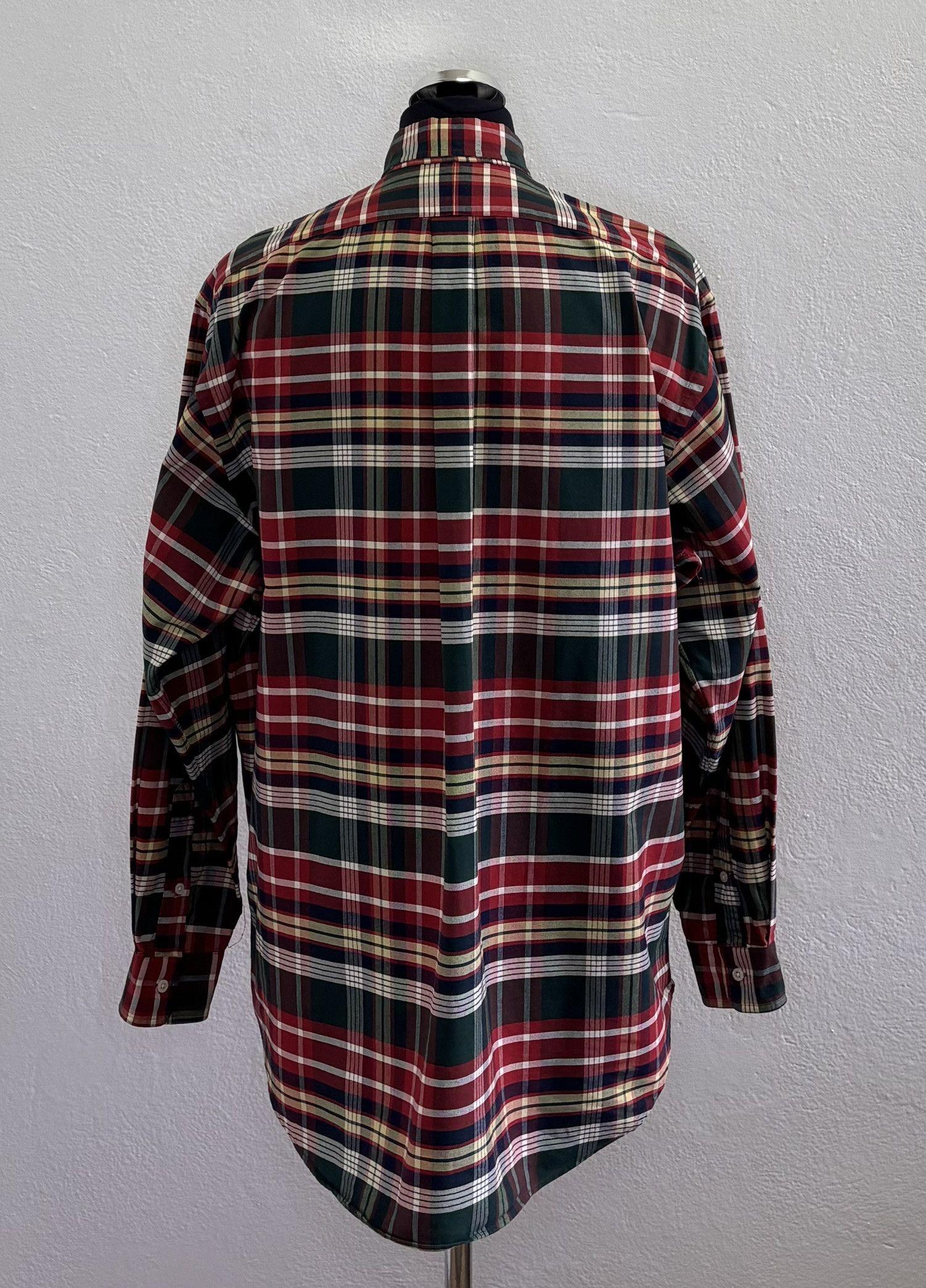 Flannel × Ralph Lauren Ralph Lauren Flannel Shirt Size L BIG SIZE Size US L / EU 52-54 / 3 - 2 Thumbnail