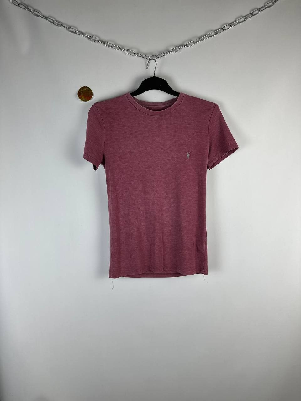 Allsaints Vintage Y2K Allsaints T Shirt Tee Size US S / EU 44-46 / 1 - 1 Thumbnail