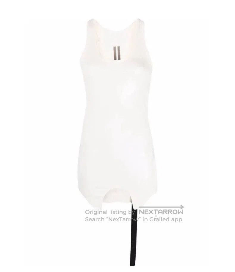Rick Owens Classic Rick Owens Drkshdw Tank Top. Size US M / EU 48-50 / 2 - 5 Thumbnail