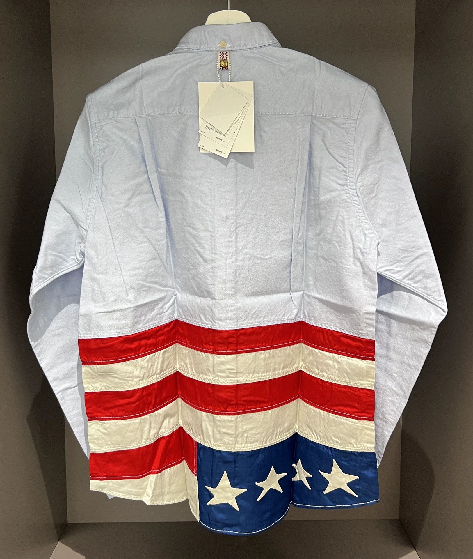 Visvim visvim flag shirt | Grailed