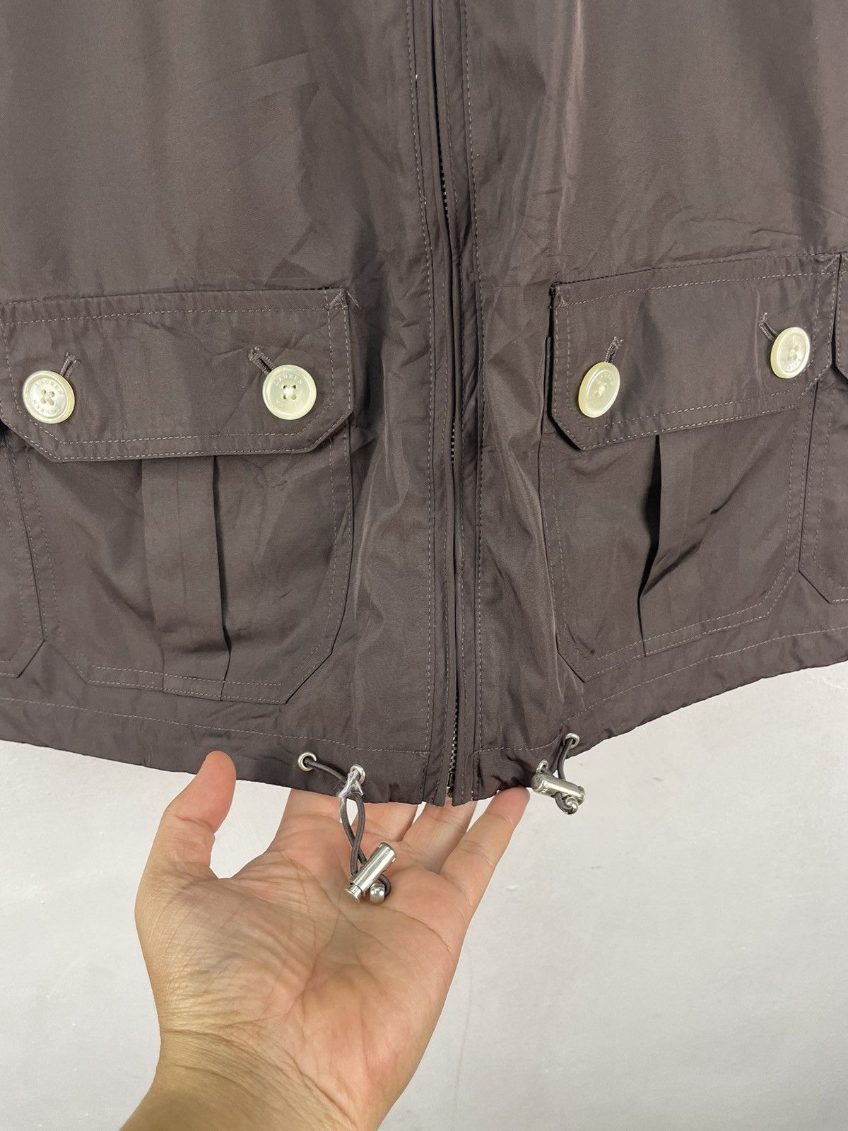 Ralph Lauren Ralph Lauren Tactical Multipocket Jacket Vest Reversible Size US XL / EU 56 / 4 - 10 Thumbnail