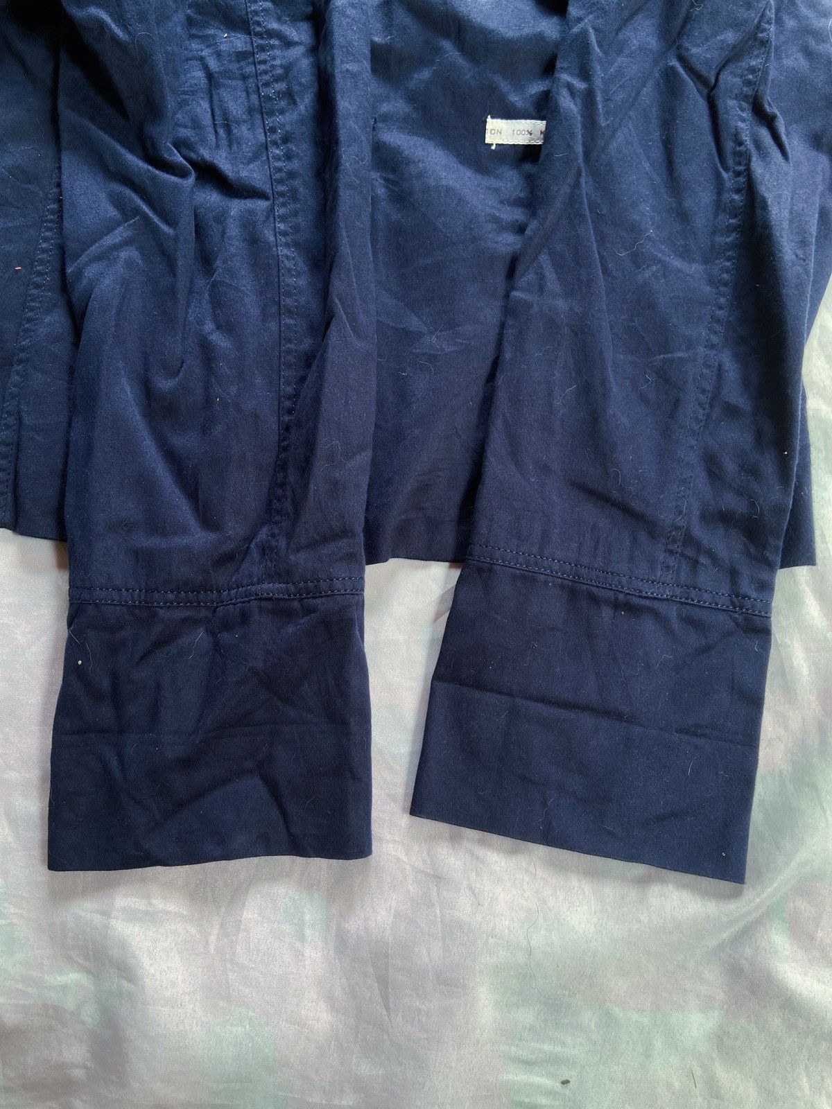 Hai Sporting Gear HAI SPORTING GEAR ISSEY MIYAKE CASUAL BLAZER Size US S / EU 44-46 / 1 - 9 Thumbnail