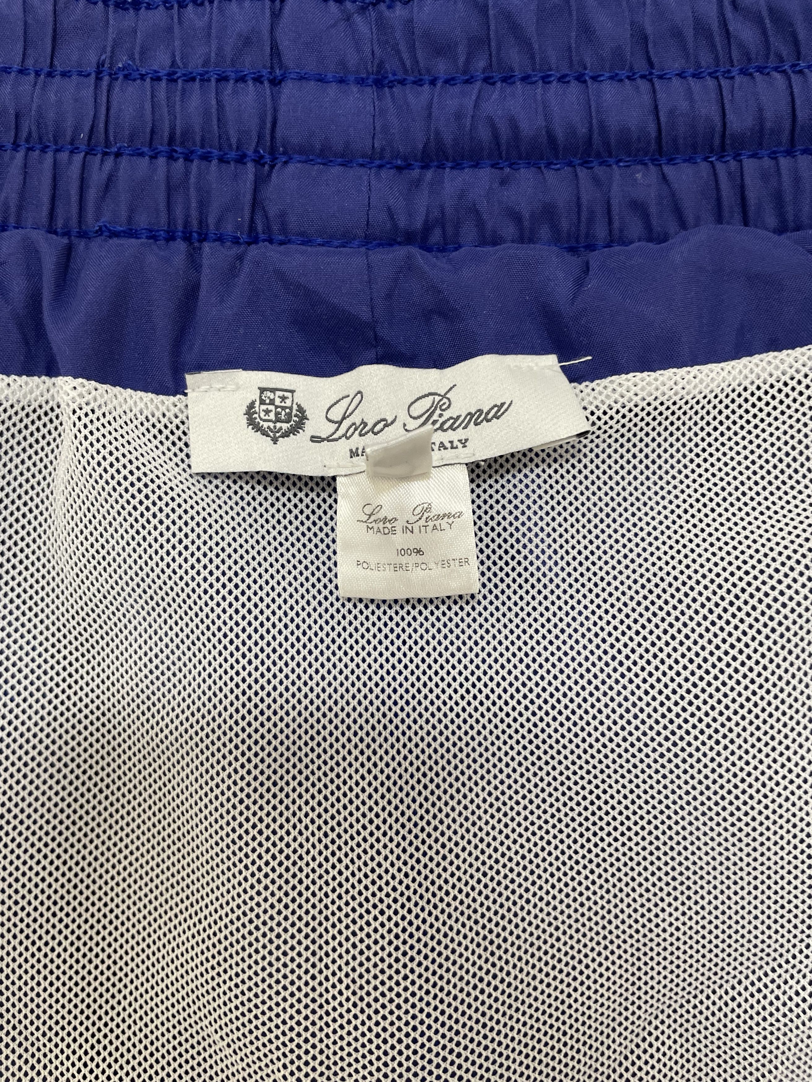 Loro Piana Loro Piana Swim Shorts Beach Swimwear Luxury Swimming Sz. XL Size US 34 / EU 50 - 12 Thumbnail