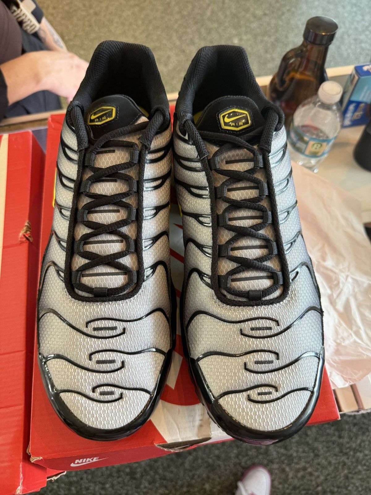 Nike Nike Airmax plus Size US 11.5 / EU 44-45 - 4 Thumbnail