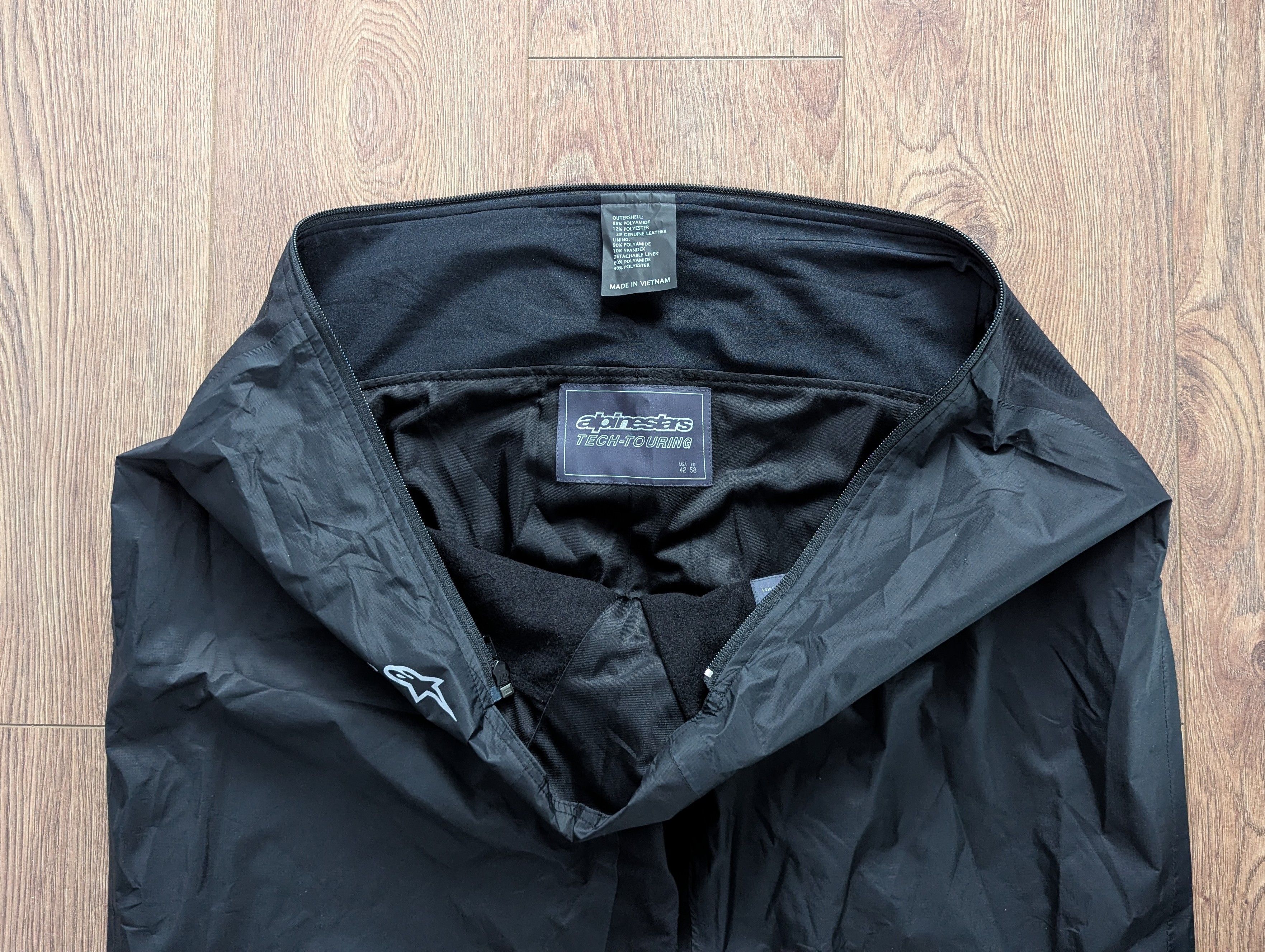 Alpinestars Alpinestars Tech-Touring Durban Gore-Tex Men's Pants Size US 42 / EU 58 - 23 Thumbnail