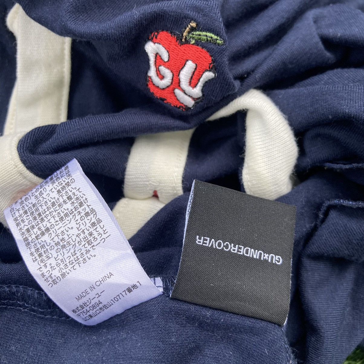 GU × Undercover GU x UNDERCOVER CARDIGAN Size XL / US 12-14 / IT 48-50 - 7 Thumbnail