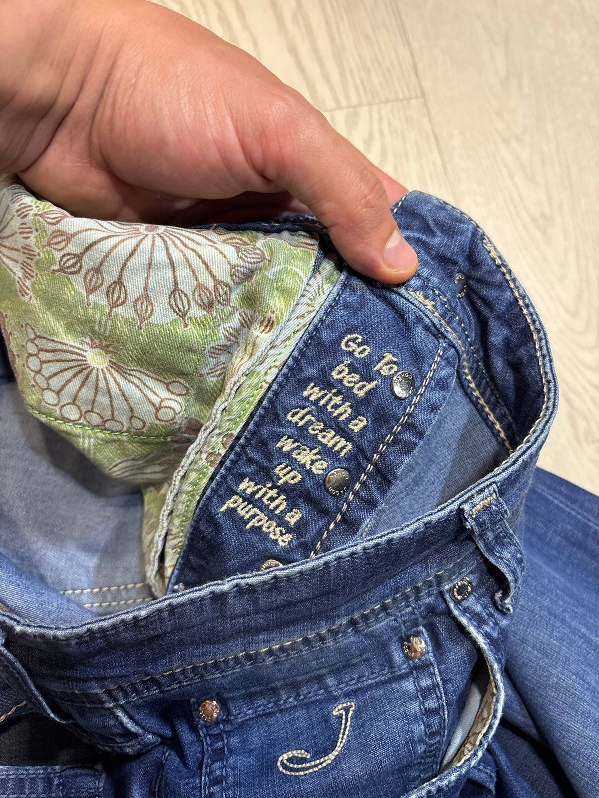 Jacob Cohen Jacob Cohen jeans Size:34 Size US 34 / EU 50 - 11 Thumbnail