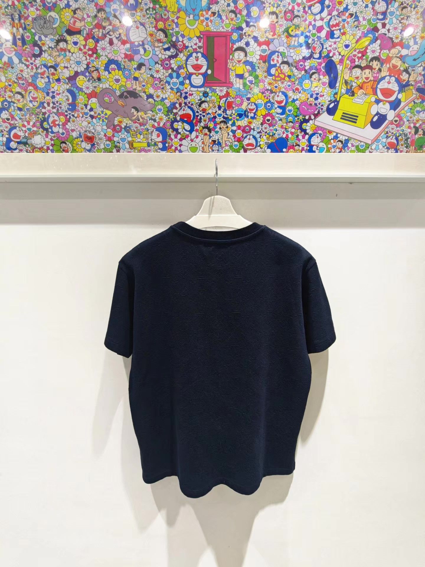 Louis Vuitton LOUIS VUITTON LV All-Over Monogram Pocket Short Sleeve Q15 Size US M / EU 48-50 / 2 - 2 Thumbnail