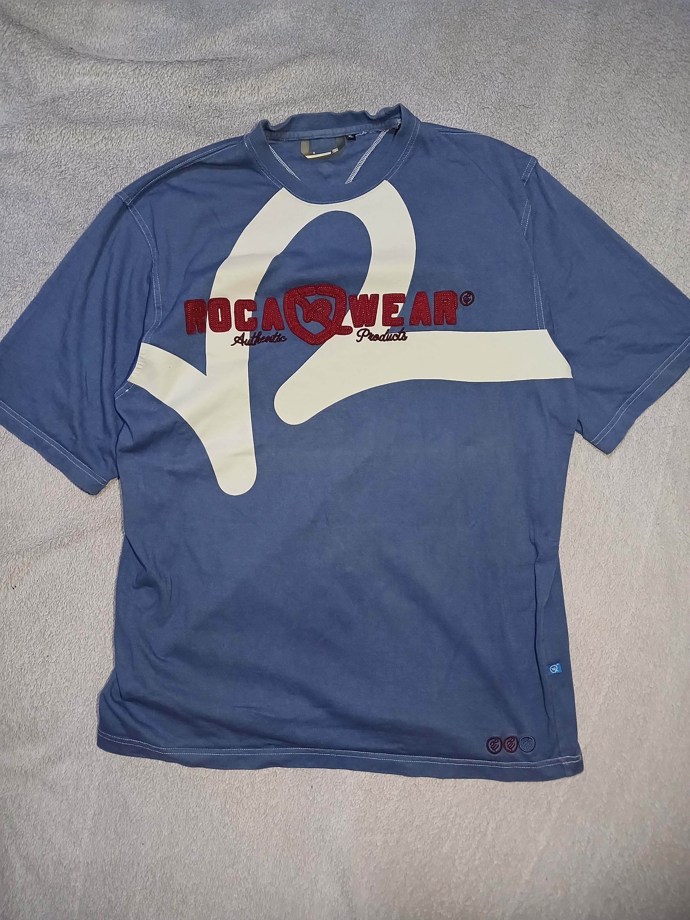 Rocawear rocawear shirt Size US XL / EU 56 / 4 - 1 Thumbnail