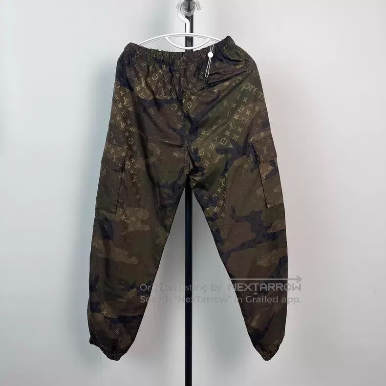 Louis Vuitton Louis Vuitton Presbyopia co-branded pants Size US 36 / EU 52 - 2 Thumbnail