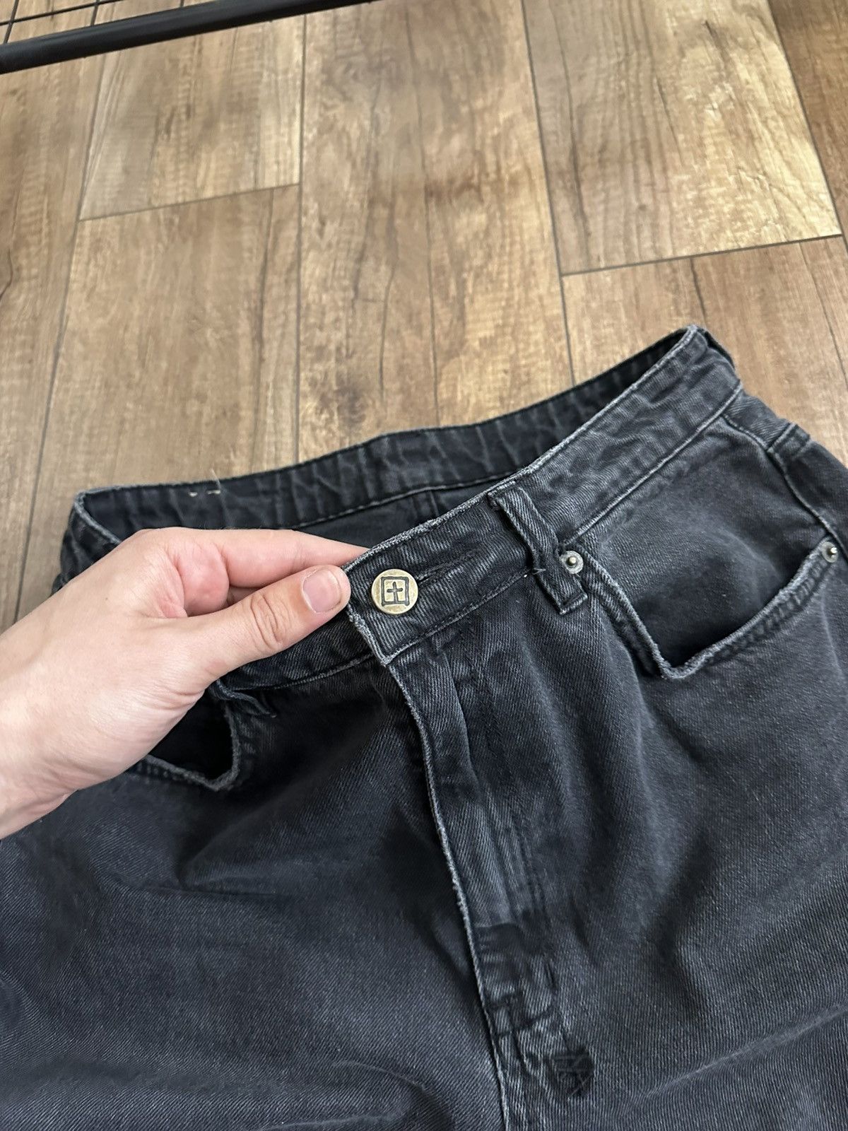 Ksubi Ksubi Denim Jeans Pants Size US 31 - 10 Thumbnail