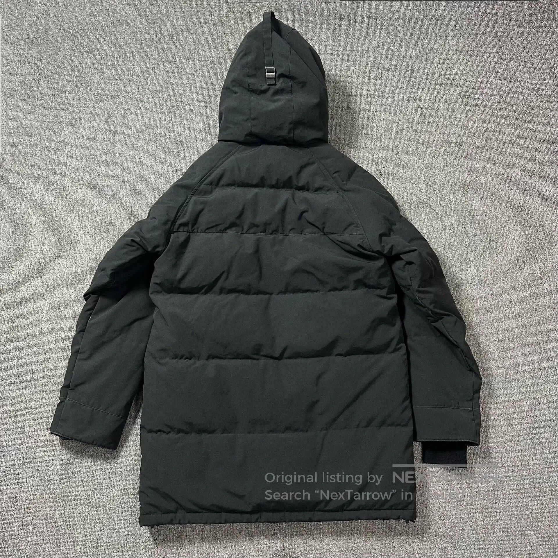 Canada Goose canada goose orange parka jacket for men. Size US L / EU 52-54 / 3 - 7 Thumbnail