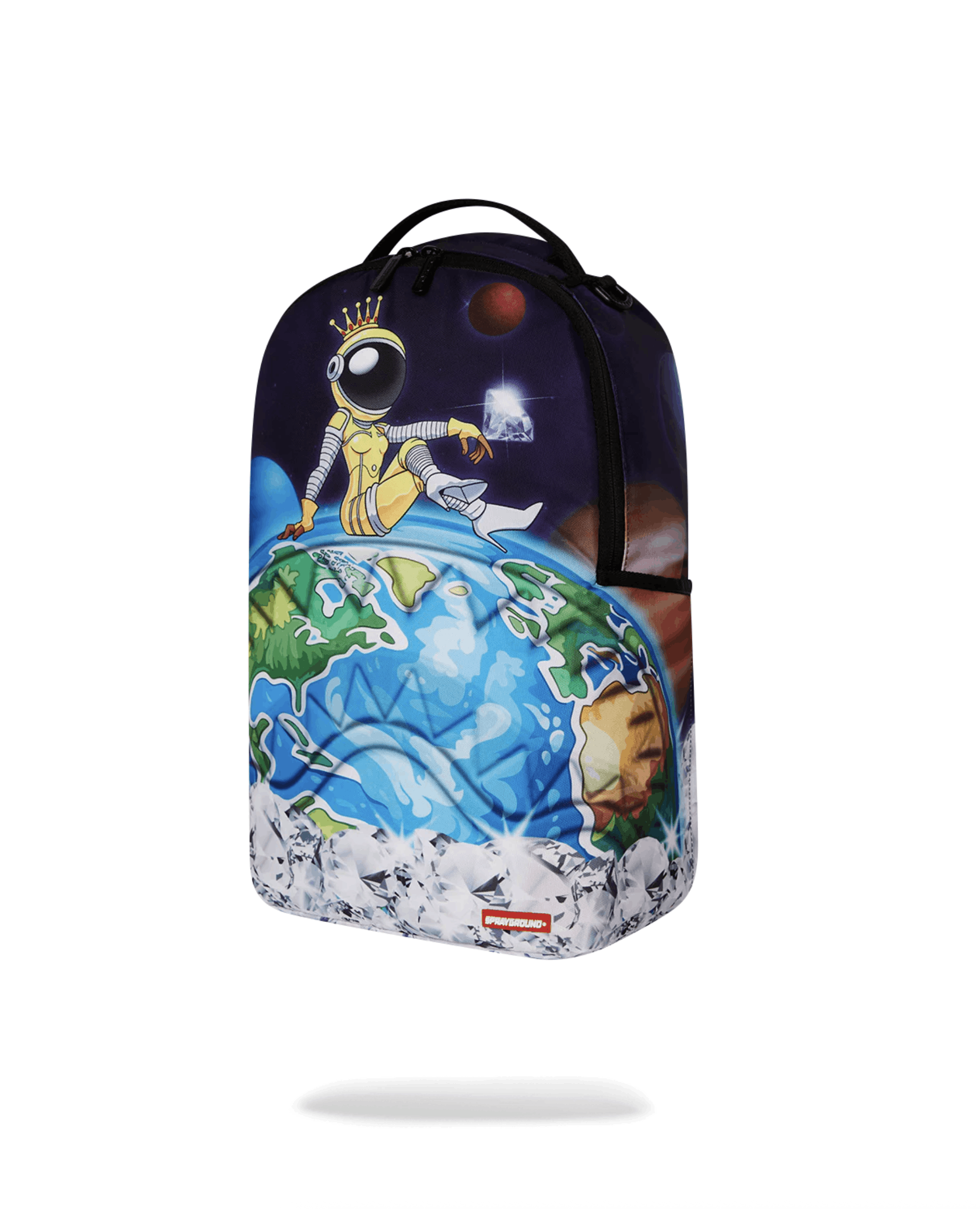 Sprayground Sprayground Astrogalaxy Queen Backpack Size ONE SIZE - 5 Thumbnail