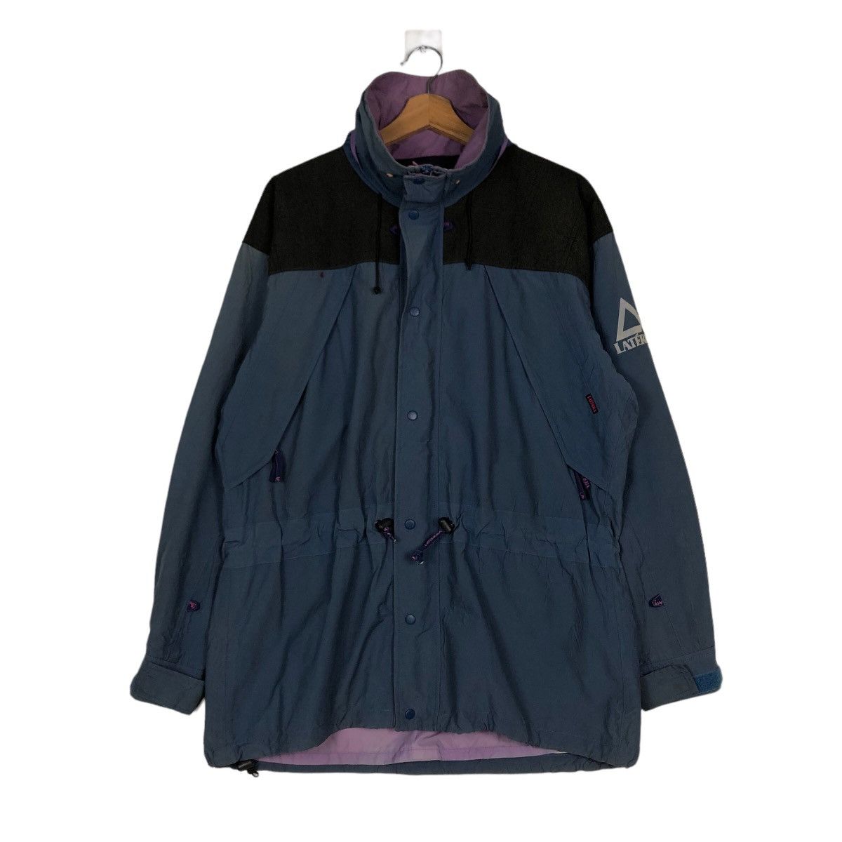 Goretex 🔥Hunting Survival Jacket Laterra Goretex Multi Pocket Cargo Size US M / EU 48-50 / 2 - 1 Thumbnail