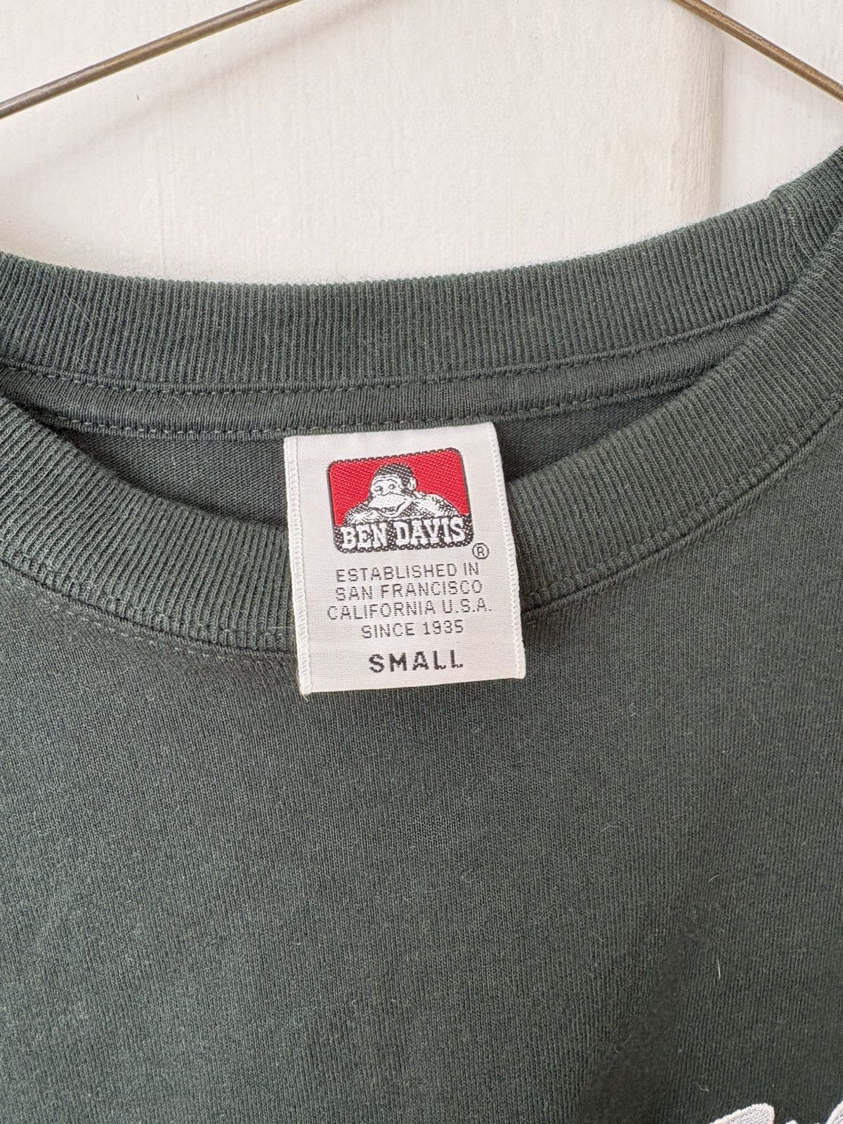 Ben Davis Ben davis japan Size US S / EU 44-46 / 1 - 3 Thumbnail