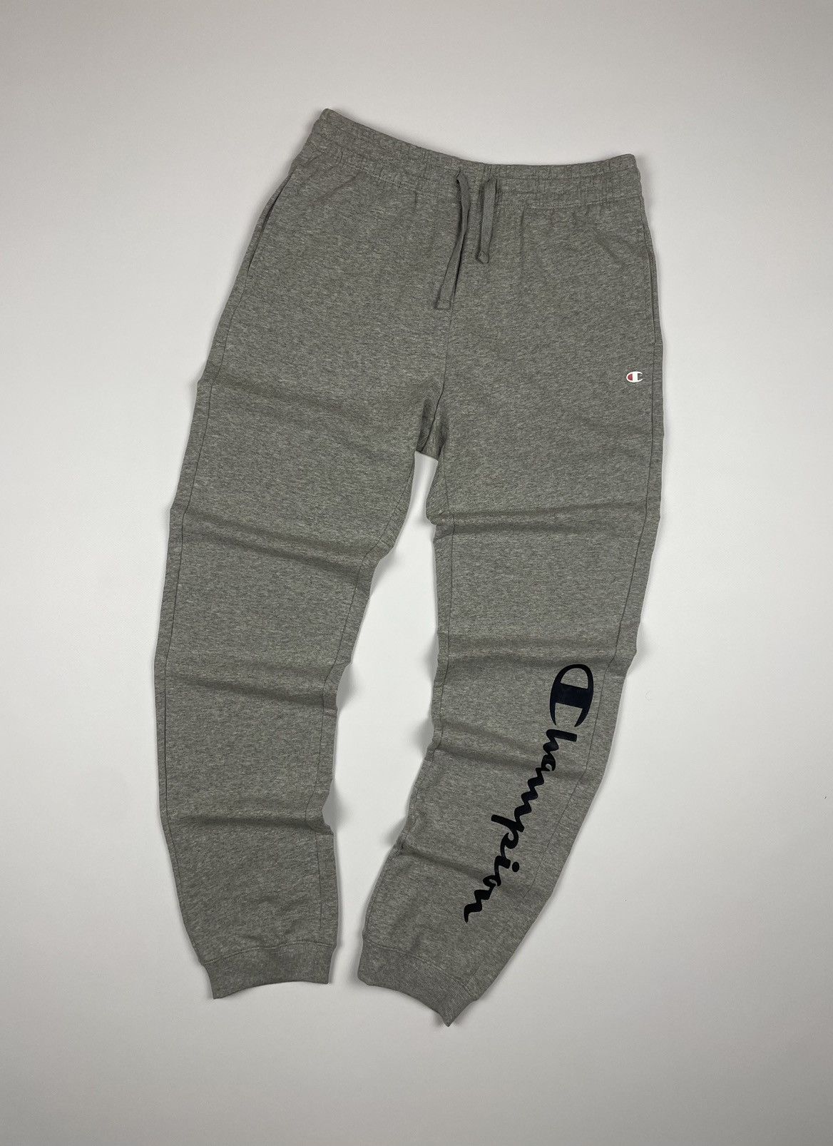 Champion Champion Sweatpants Joggers big logo Size US 34 / EU 50 - 1 Thumbnail
