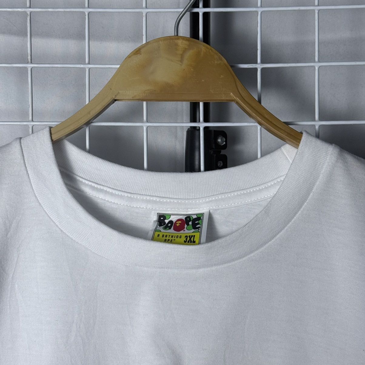 Japanese Brand Bape Tokyo Tee Size US XXL / EU 58 / 5 - 10 Thumbnail