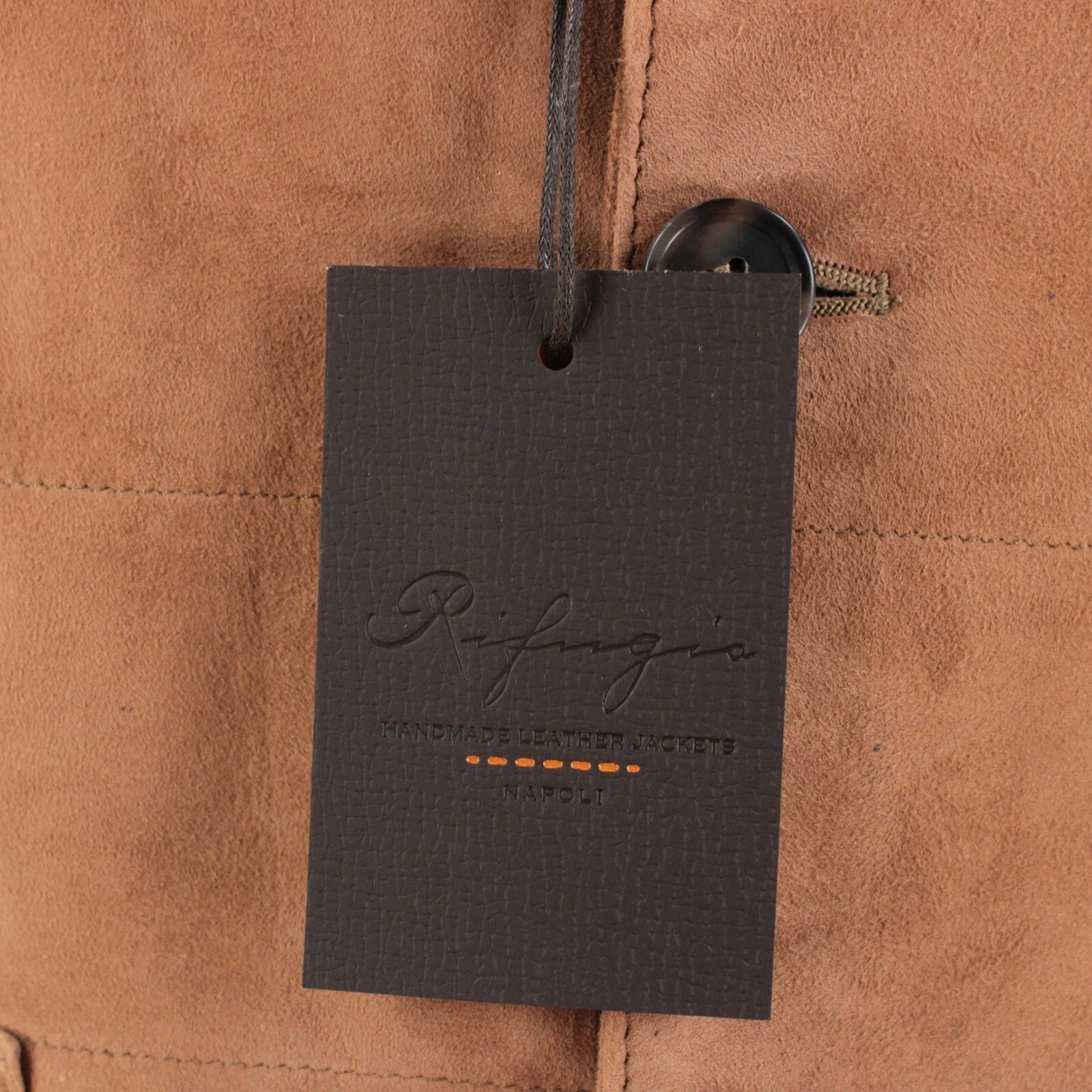 Other Rifugio Vest Size M US In Brown Suede Size US M / EU 48-50 / 2 - 3 Thumbnail