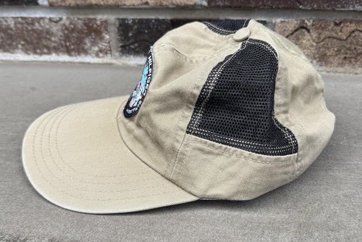 Tommy Hilfiger Vintage Tommy Hilfiger Expedition Mesh Hat Size ONE SIZE - 2 Thumbnail