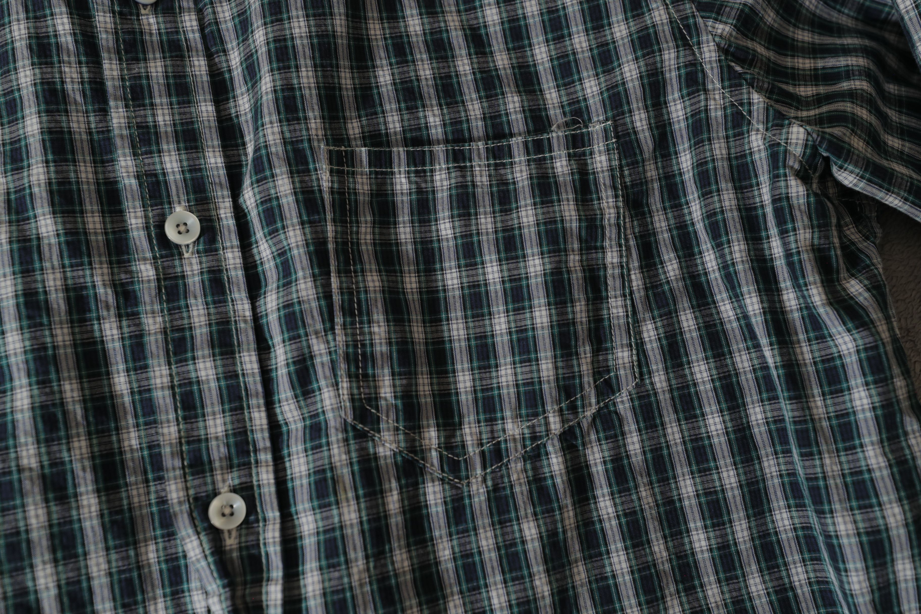 Descendant of Thieves Descendant of Thieves Flannel Buttondown (L) Size US L / EU 52-54 / 3 - 8 Thumbnail