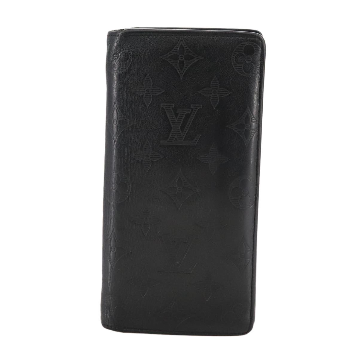 Louis Vuitton Louis Vuitton Brazza (monogram shadow) wallet Size ONE SIZE - 1 Thumbnail
