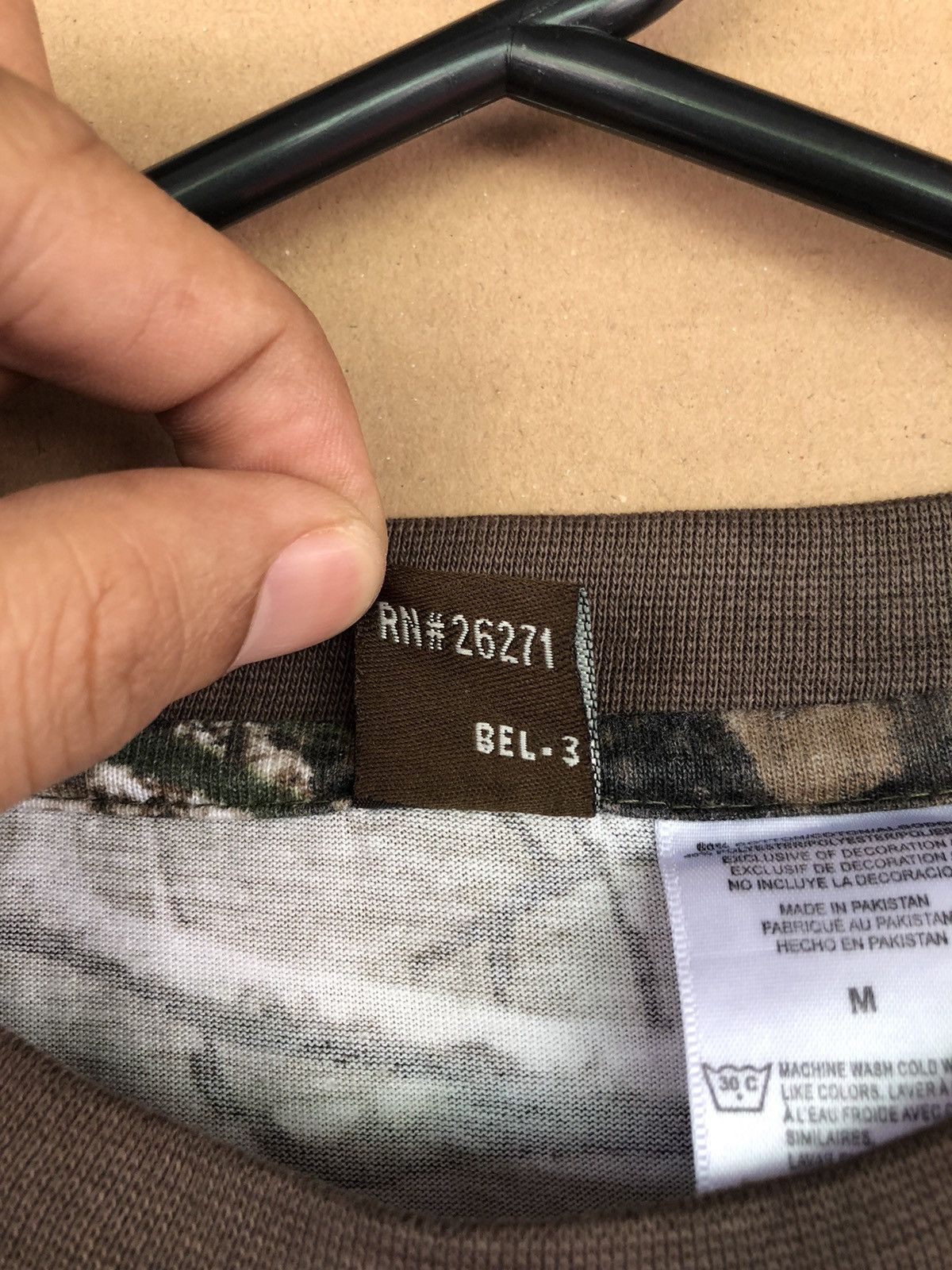 Realtree Realtree®️ Ranger Ap Hd Camo Long Sleeve Hardcore Skate Size US M / EU 48-50 / 2 - 11 Thumbnail