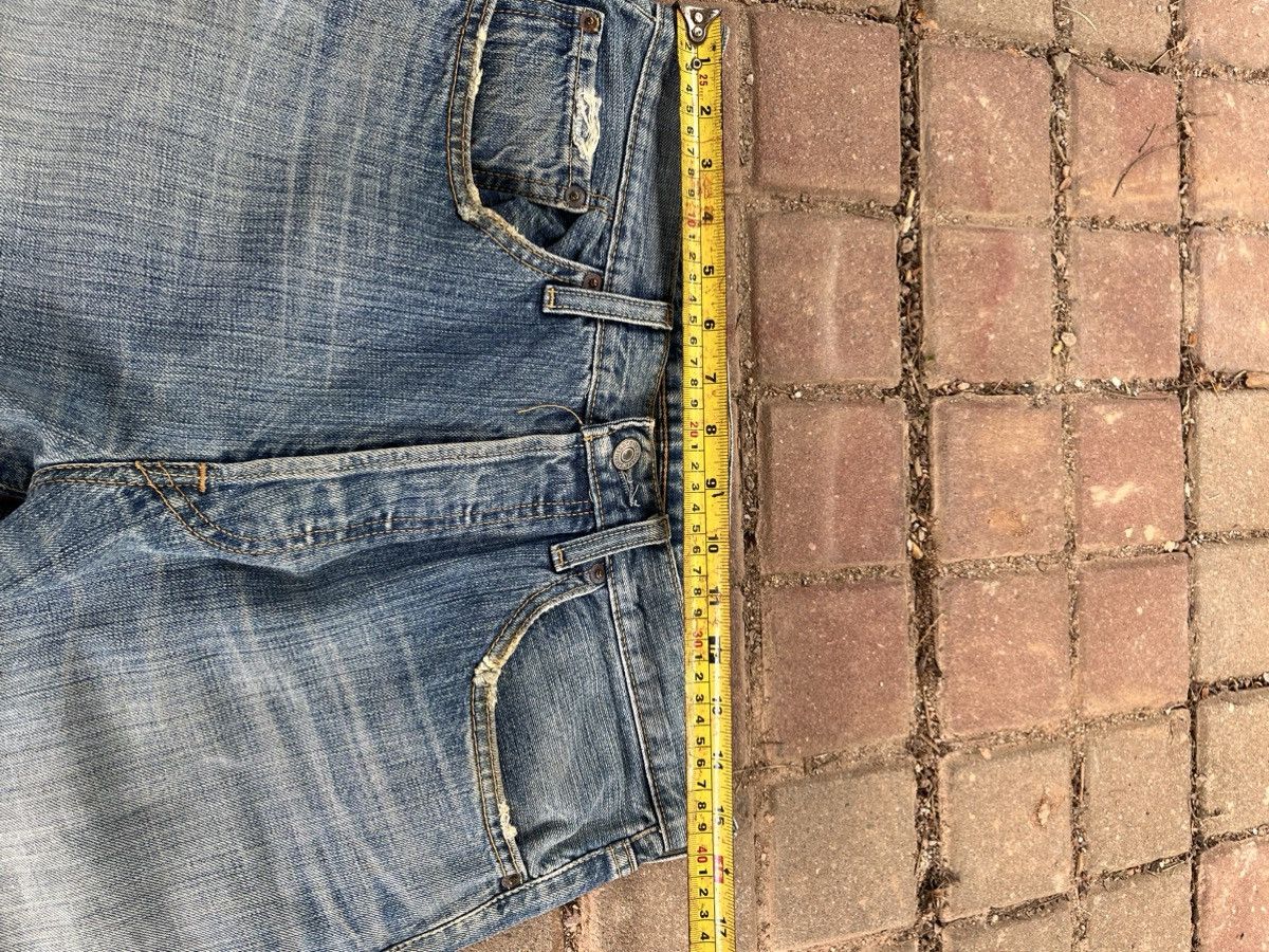If Six Was Nine × Levi's × Vintage Vintage Levis 501 Size US 31 - 9 Thumbnail