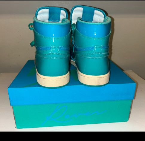 Reves Paris Reves Sport Kiy/ ‘85 High Size US 12 / EU 45 - 2 Thumbnail