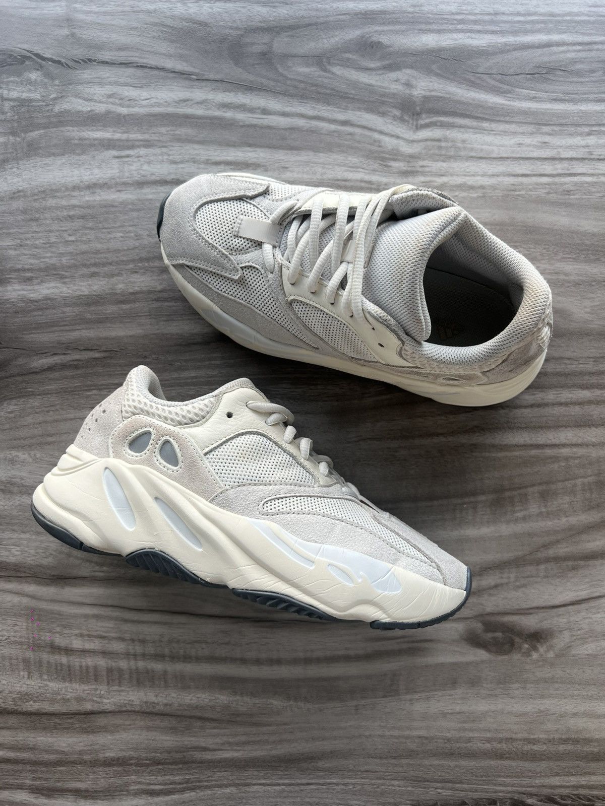 Adidas  Kanye West  Yeezy Size 7.5 - Adidas Yeezy Boost 700 V2 Cream Grey  Men's | Grailed