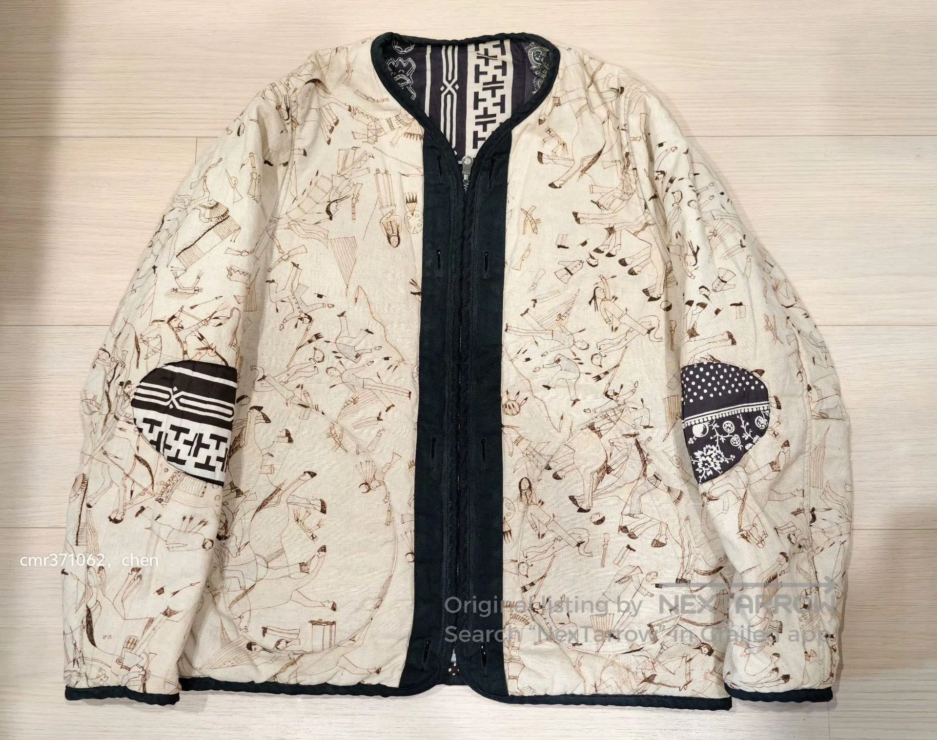Visvim visvim 19aw ICT Iris Liner Jkt. Size M / US 6-8 / IT 42-44 - 6 Thumbnail