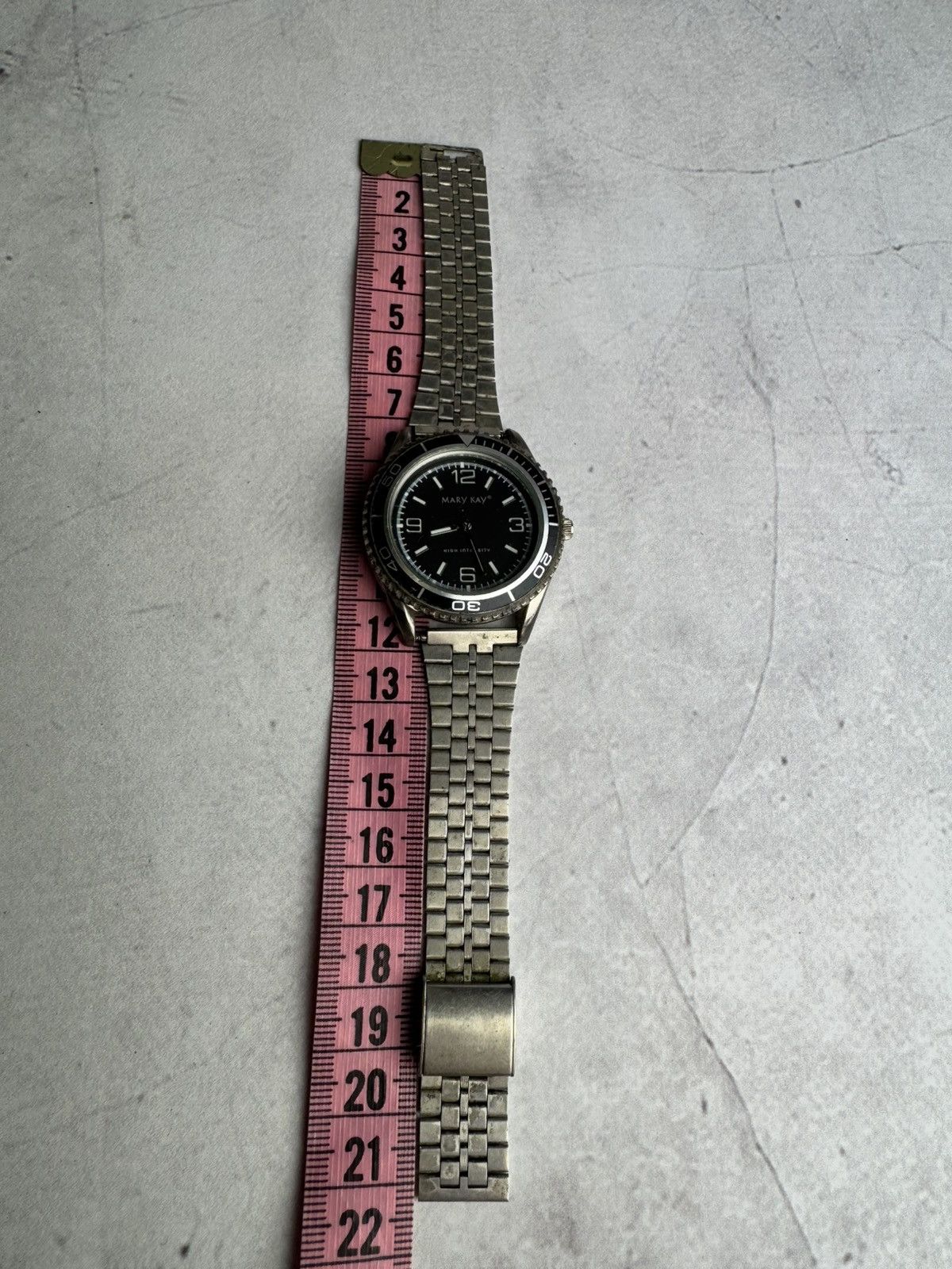 Japanese Brand Mary Kay Watch Japanese Style Vintage Size ONE SIZE - 6 Thumbnail