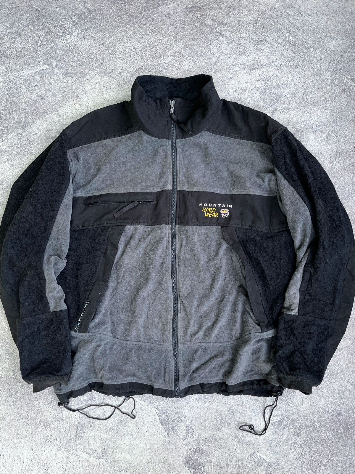 Mountain Hardwear 90’s Mountain Hardwear Gore Windstopper Fleece Size US XL / EU 56 / 4 - 1 Thumbnail