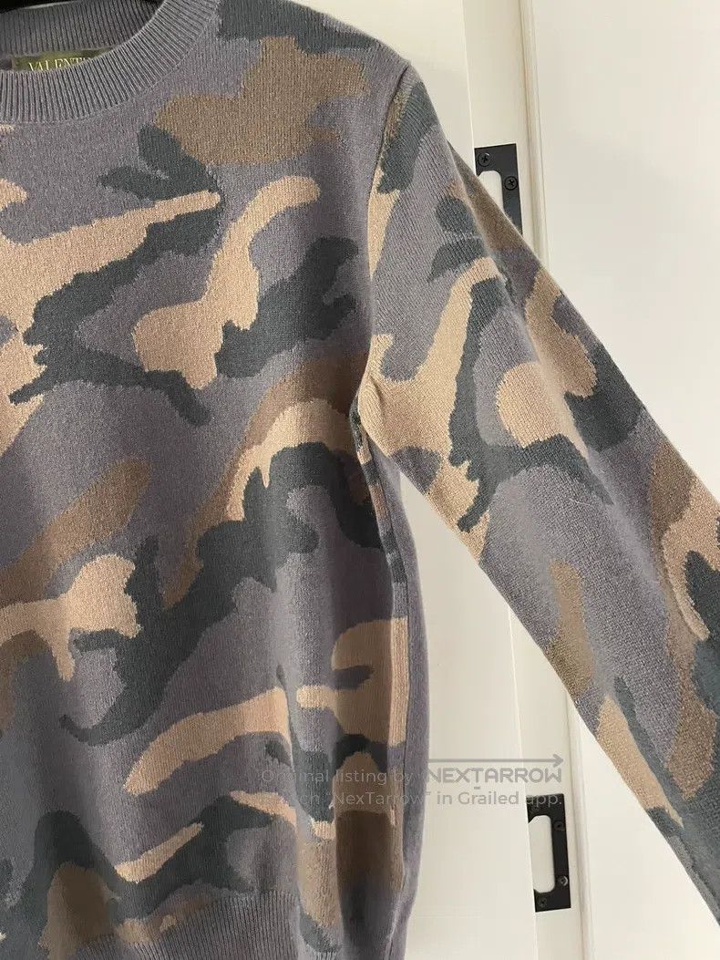 Valentino Valentino Pullover knit Size S / US 4 / IT 40 - 5 Thumbnail