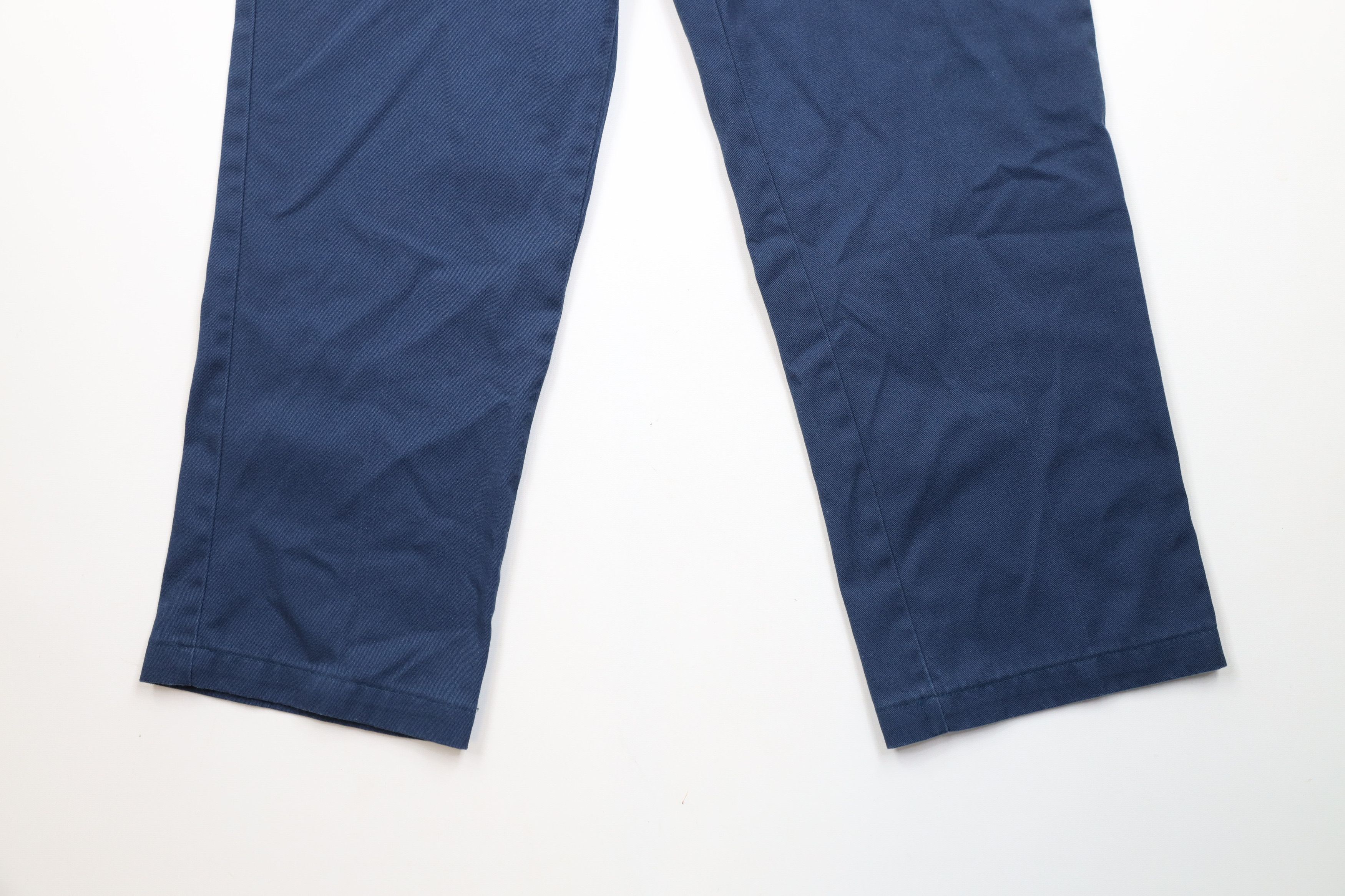 Dickies × Vintage Vintage Dickies Spell Original Fit Workwear Wide Leg Pants Size US 38 / EU 54 - 4 Thumbnail