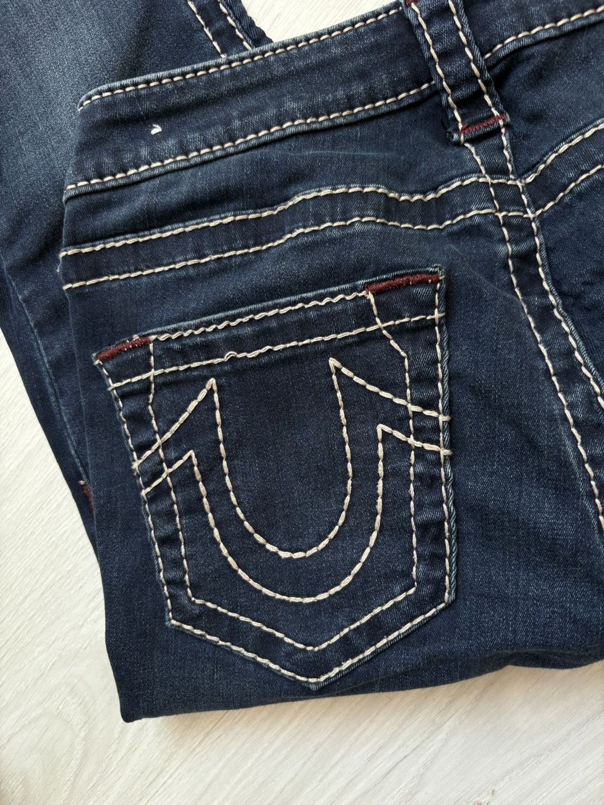 True Religion True Religion jean Size 25" / US 0 / IT 36 - 6 Thumbnail
