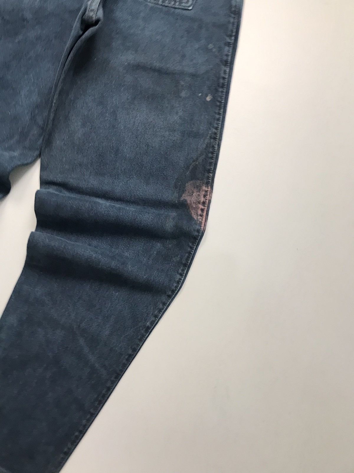 Levi's Vintage Levi’s silver tab denim Size 28" / US 6 / IT 42 - 9 Thumbnail