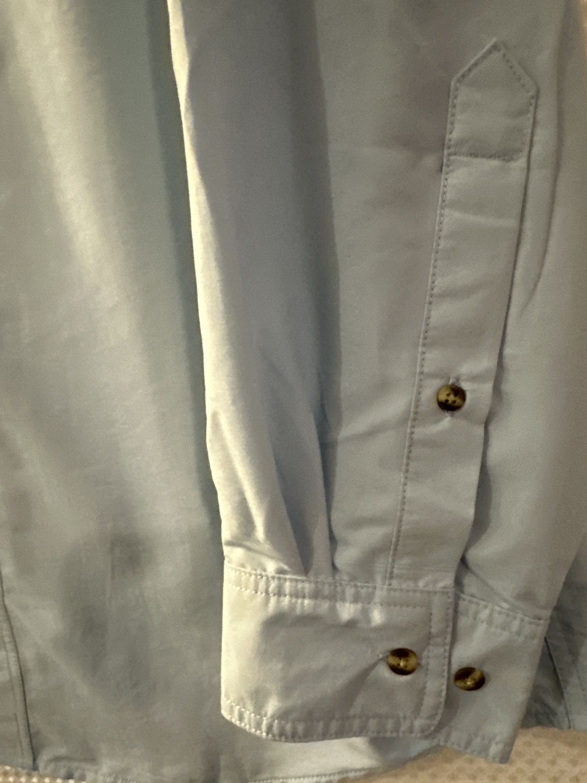 L.L. Bean L.L. Bean Outdoor Fishing Shirt Size US L / EU 52-54 / 3 - 4 Thumbnail