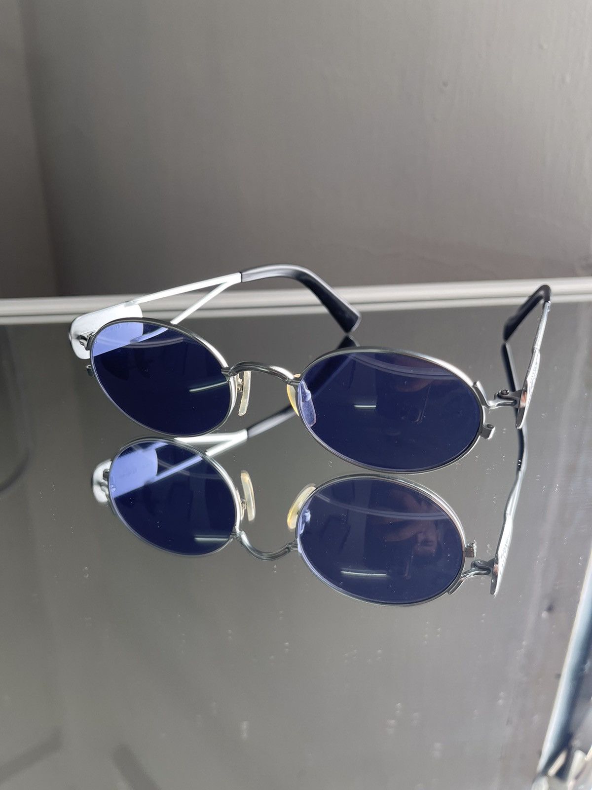 Jean Paul Gaultier 90s Jean Paul Gaultier Sunglasses 58-4175 Size ONE SIZE - 3 Thumbnail